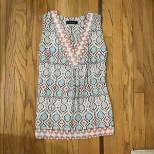 Ivanka Trump Sleeveless blouse